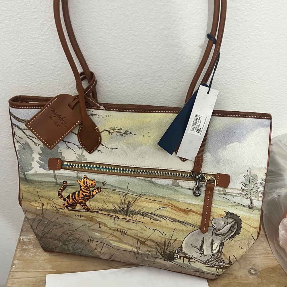 Winnie the Pooh dooney